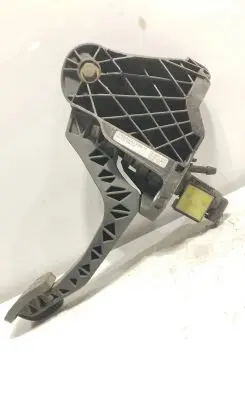 Clutch pedal