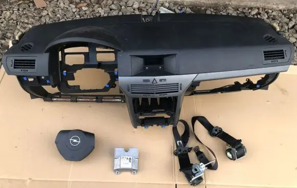 Opel Astra H Airbag set with panel 867857007A 867857053A