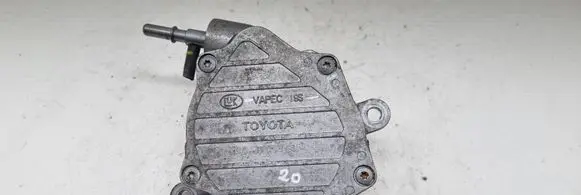 Toyota Corolla Verso AR10 Vacuum pump VAPEC19S