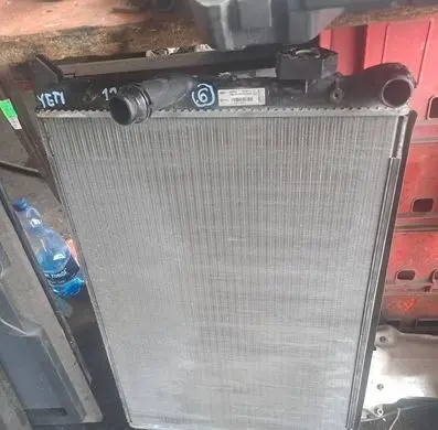 Skoda Yeti (5L) Coolant radiator 1K0121251CL 17144771