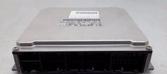 Mercedes-Benz E W210 Engine control unit/module A0205450632