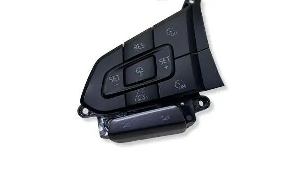 Volkswagen Caddy Steering wheel buttons/switches N1XT9E740DA