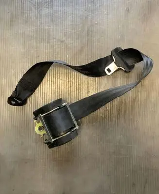 Renault Scenic III - Grand scenic III Third row seat belt 898410001R 01042010
