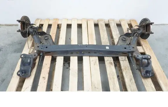 Skoda Octavia Mk3 (5E) Rear suspension assembly kit set OCTAVIAIII