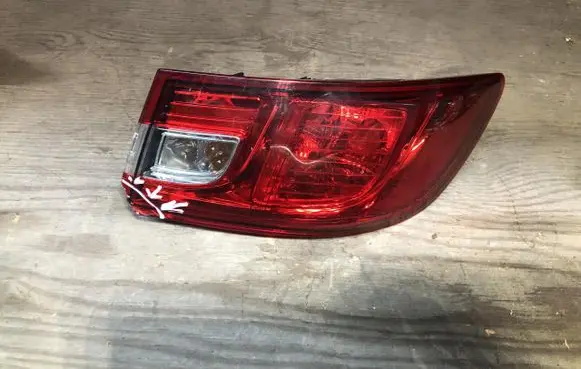 Renault Clio IV Rear/tail lights 265502631R