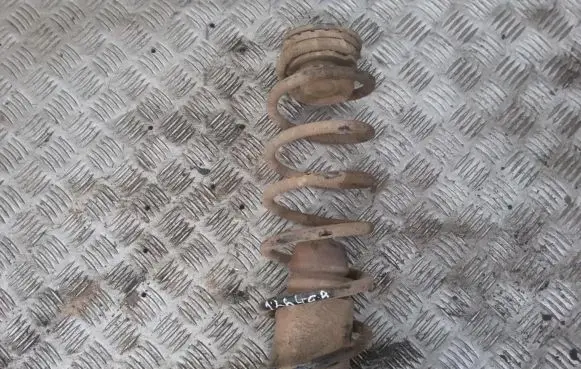 Peugeot Bipper Rear coil spring