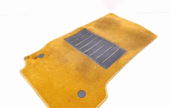 Maserati Quattroporte Front floor mat 