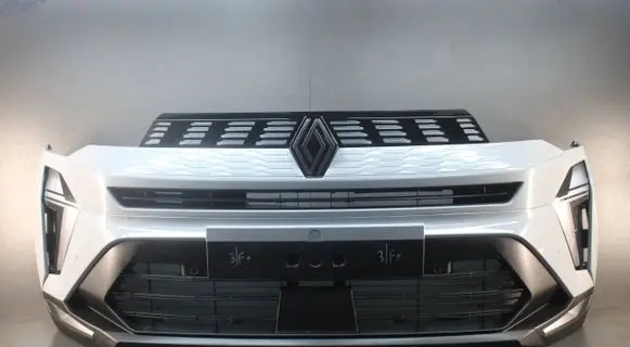 Renault Captur II Front bumper 620224968R