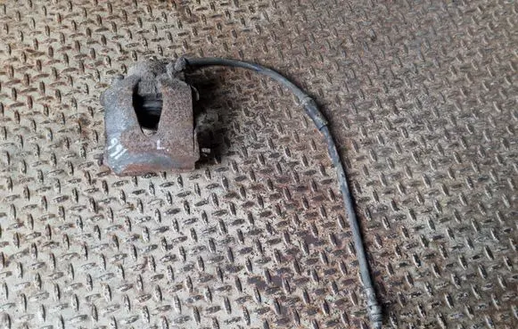 Audi A3 S3 A3 Sportback 8P Front brake caliper