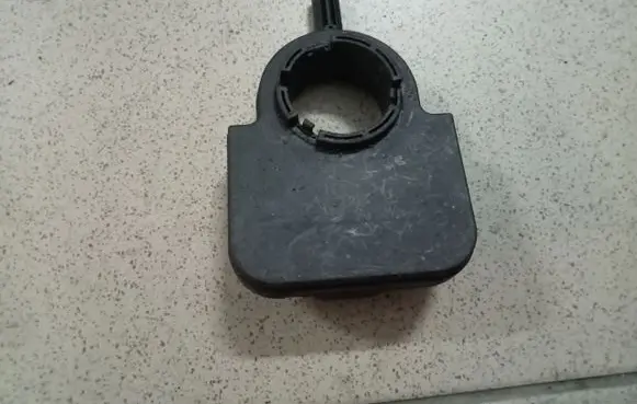 Steering angle sensor
