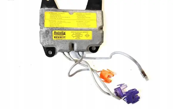 Renault Laguna I Airbag control unit/module 550288800