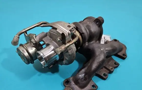 Nissan Juke I F15 Turbo 49373-05001 IMPRK1362004