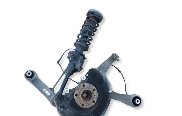 BMW 6 F12 F13 Front shock absorber/damper 6796178 6863126