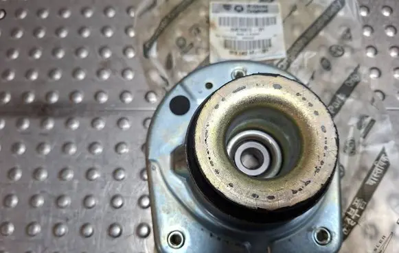 Fiat Doblo Coil spring mount S26336061 46760673
