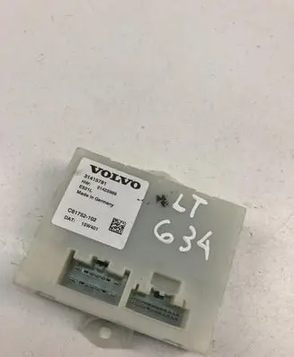Other control units/modules