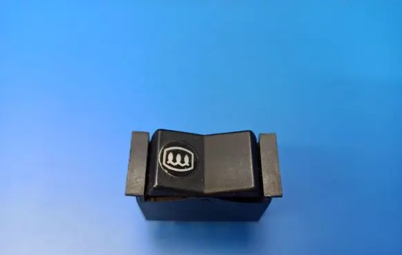 Mercedes-Benz S W116 Windscreen/window heater switch 03812510