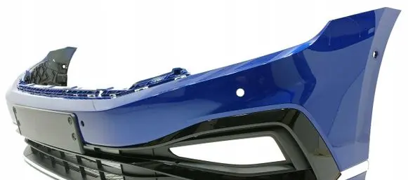 Volkswagen PASSAT B8 Front bumper 3G0807217BG