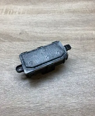 Ford S-MAX Heater blower motor/fan resistor 6G9T19E624DB