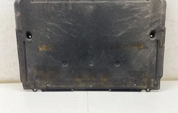 Volkswagen e-Golf Trunk boot underbody cover/under tray 5QE825218C