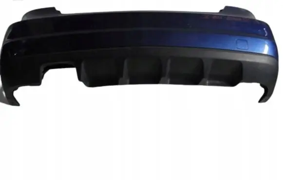 Mercedes-Benz CLC CL203 Rear bumper A2038801540