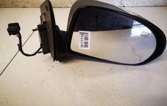 Dodge Caliber Front door electric wing mirror E13011074