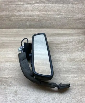 Rear view mirror (interior)