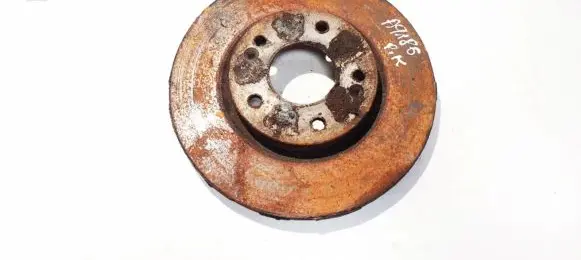 KIA Ceed Front brake disc ventiliuojamas
