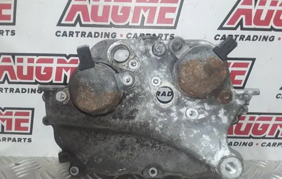 Land Rover Range Rover L322 Timing chain cover 8W956H036AF