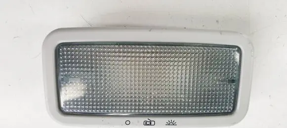 Volkswagen Transporter - Caravelle T6 Rear seat light