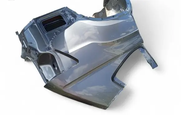 Volkswagen Atlas Rear quarter panel 