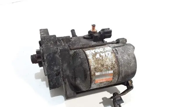 Toyota Yaris Starter motor