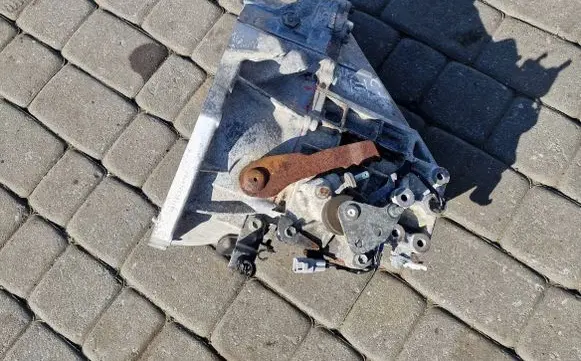 Toyota Aygo AB10 Manual 5 speed gearbox 20TT55