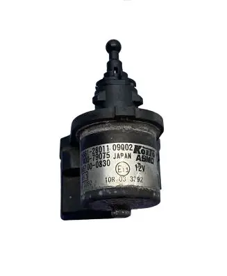 Lexus RX 450H Headlight level adjustment motor 8566128011 8651000830
