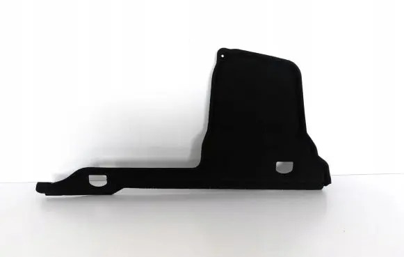 Audi A8 S8 D4 4H Trunk/boot lower side trim panel 4H0863888G