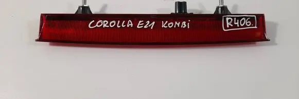 Toyota Corolla E210 E21 Third/center stoplight 000099
