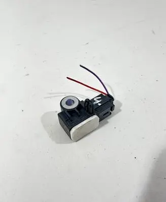 Peugeot 2008 I Airbag deployment crash/impact sensor 9675669780