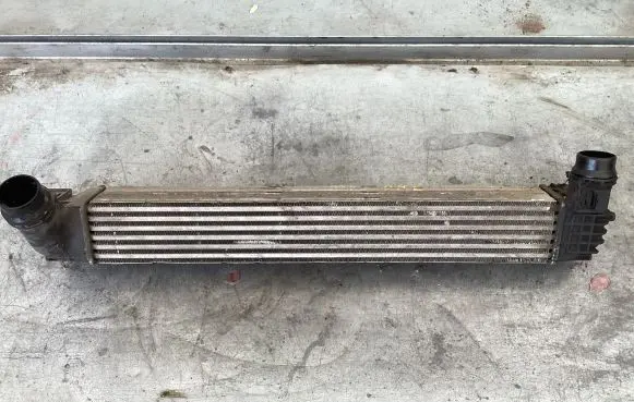 Renault Megane III Intercooler radiator M135347F