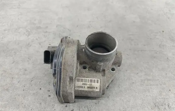 Ford Fusion Throttle body valve 