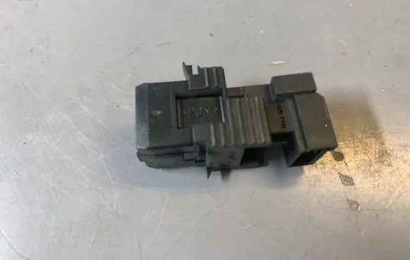 BMW 5 E60 E61 Brake pedal 1468896
