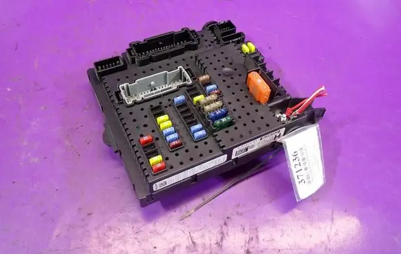 Volvo S60 Fuse box set