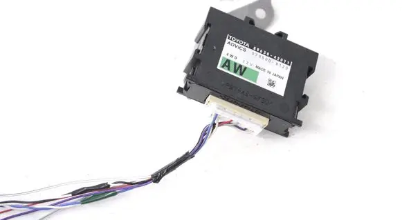 Toyota RAV 4 (XA40) Suspension control unit/module 8963042071