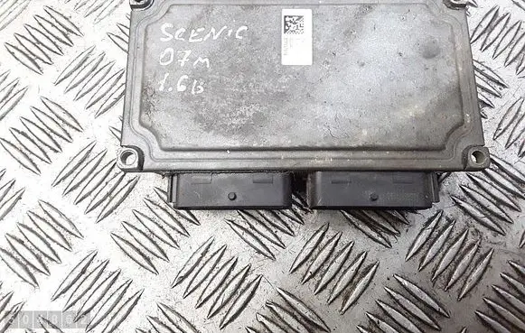 Gearbox control unit/module