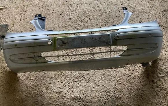 Mercedes-Benz Vito Viano W639 Front bumper 6398801170 A6398801170