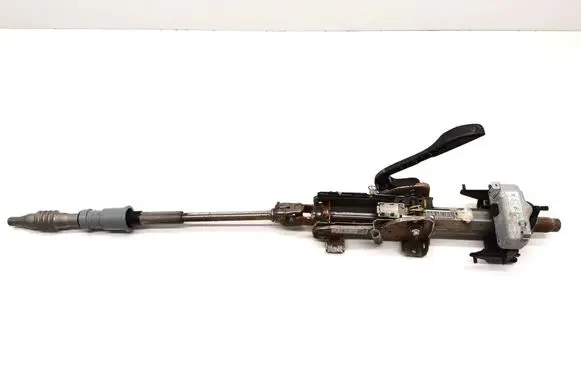 Steering column universal joint
