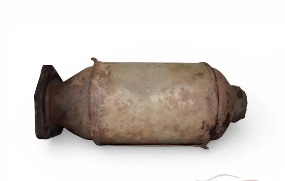 Volkswagen Transporter - Caravelle T4 Catalyst/FAP/DPF particulate filter 