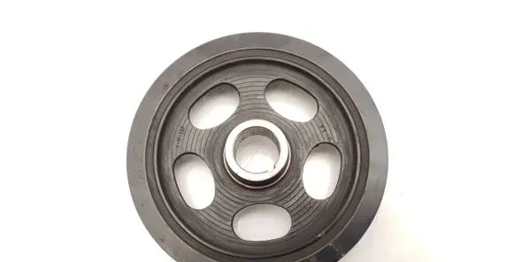Mercedes-Benz A W169 Crankshaft pulley