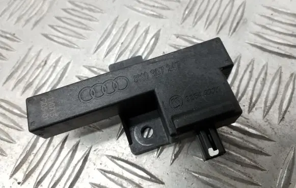 Audi A6 S6 C7 4G Keyless (KESSY) go control unit/module 8K0907247