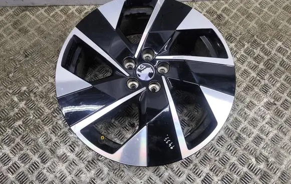Opel Grandland X R19 alloy rim 9851867480