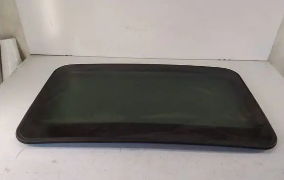 BMW 3 E46 Sunroof glass 43R005274 DOT27M55600AS3