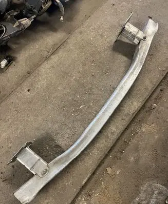 Renault Scenic II - Grand scenic II Front bumper cross member 8200011108 8200011108J